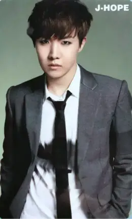 j-hope · Boy in Luv (Japanese Ver.)