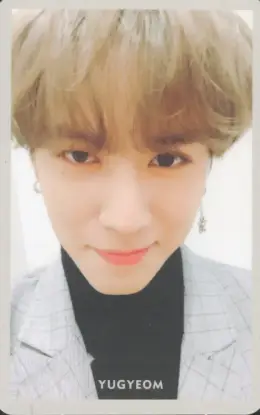 Yugyeom · 7 for 7