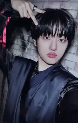Jinsu · Butterfly