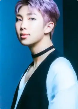 RM · BTS, the Best