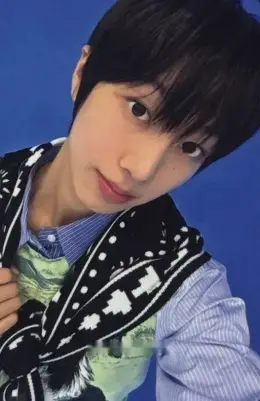 Seonghyeon · I did it.