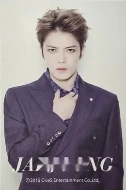 Kim Jae-joong · WAKE ME TONIGHT