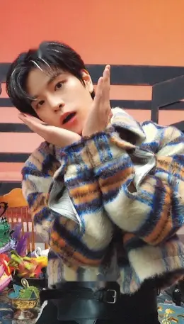 Seungmin · THE SOUND