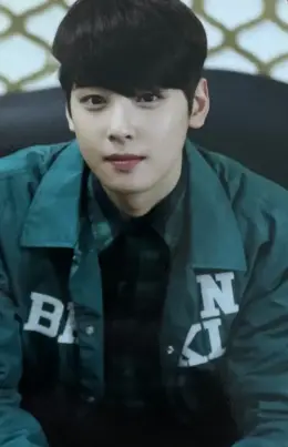 Cha Eun-woo · Spring Up