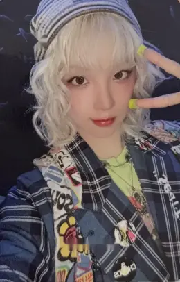 Yuqi · i-dle