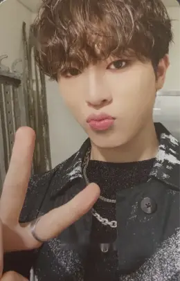 So Junghwan · THE SECOND STEP : CHAPTER TWO