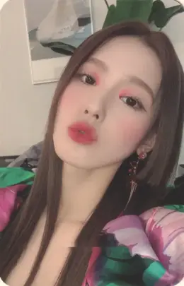 Miyeon · I Burn