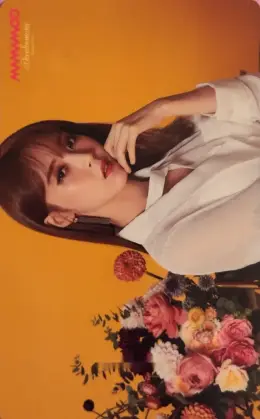 Moonbyul · Décalcomanie (Japanese ver.)