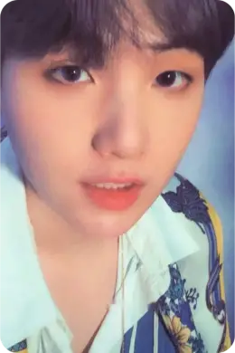 SUGA · Map of the Soul: Persona