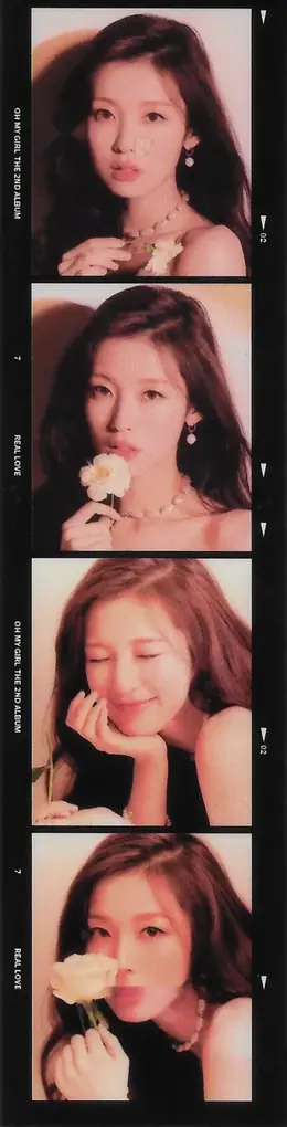 Arin · Real Love