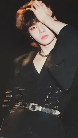 I.N · Scars / Thunderous (Japanese ver.)