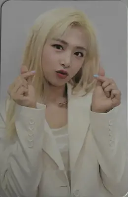 Chaewon · Da Capo