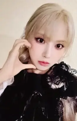 Jiwoo · Fe3O4: STICK OUT