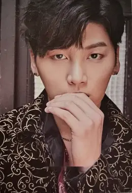 Woosung · I Wanna?