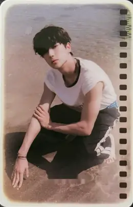 Hyunjae · Be Aware