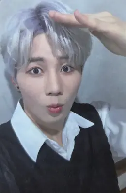 Sihun · Back To The Future