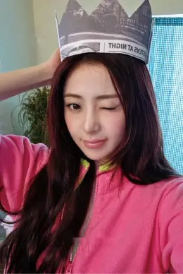 Huh Yunjin · PUREFLOW pt.1