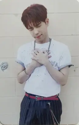 Wonpil · Shoot Me : Youth Part 1