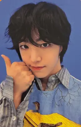 Junhyuk · I did it.