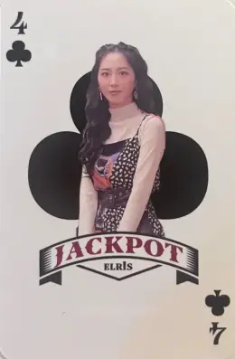 Yukyung · Jackpot