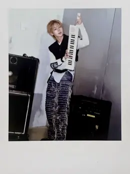 Yeosang · MIGHTEEZ Rock The Stage