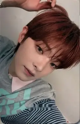 Kang Woojin · LOVEHOOD
