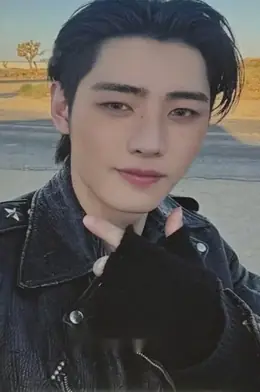 Sunghoon · THE SIN: VANISH