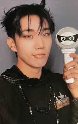 Intak · Lightstick Ver. 2