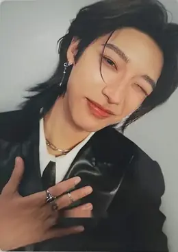 Nex · Because of You, I Shine (Japanese Version)