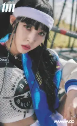 Moonbyul · MIC ON