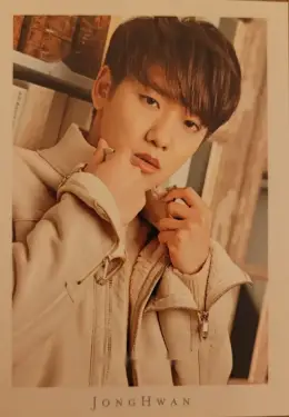 Jonghwan · Song For You