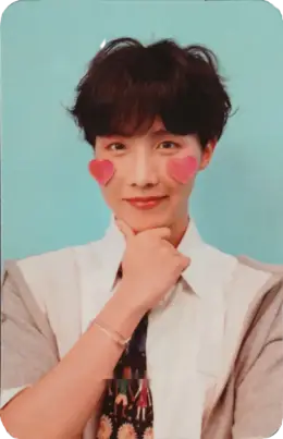 j-hope · Love Yourself: Answer