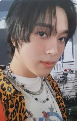 Haechan · Walk