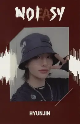 Hyunjin · NOEASY