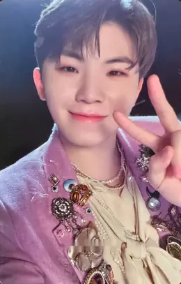 Woozi · Face the Sun