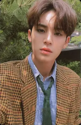 Mingyu · An Ode