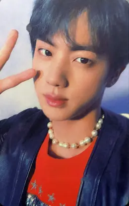 Jin · Map of the Soul: Persona