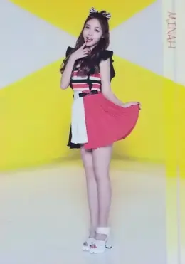 Minah · Darling (JPN ver.)