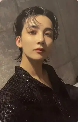 Jeonghan · This Man