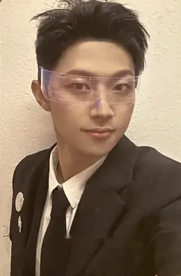 Hyunwoo · HOUSE OF TRICKY : Trial And Error
