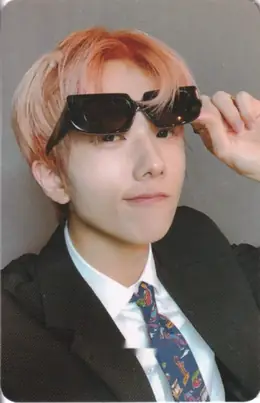 Jisung · Hello Future