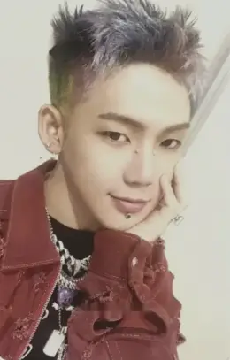 Choi Hyunsuk · THE SECOND STEP : CHAPTER TWO