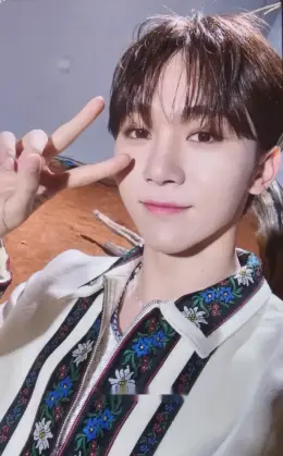 Seungkwan · Face the Sun