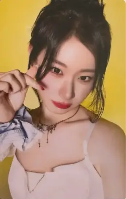 Chaeryeong · Collector
