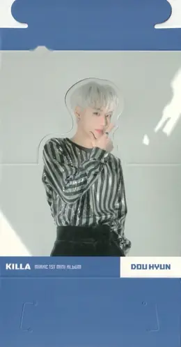 Dohyun · KILLA
