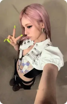 Yeji · Motto