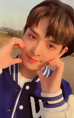 Kyeongheon · weeee!