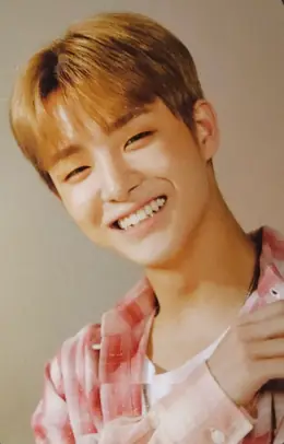 Jihoon · THE FIRST STEP: CHAPTER TWO