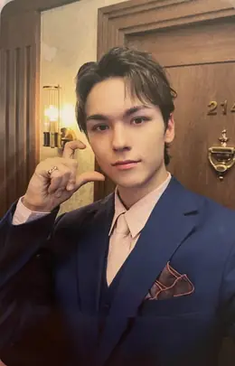 Vernon · Spill the Feels