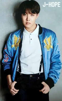 j-hope · RUN